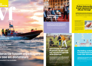 Nieuwste Vakblad fondsenwerving verschijnt dinsdag 10 maart