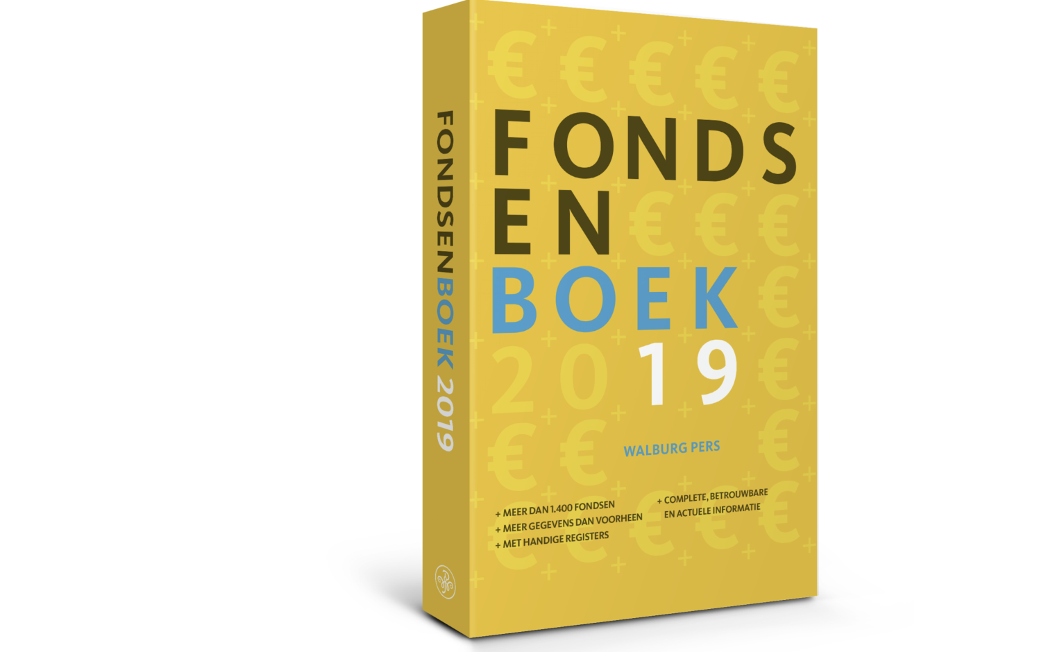 Cover Fondsenboek 2019