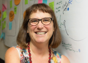 Keynotespreker Vakdag 2025: Auteur, trainer en spreker Beth Kanter