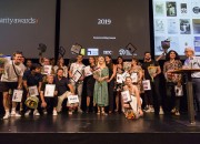 JoinThePipe grote winnaar NRC Charity Awards