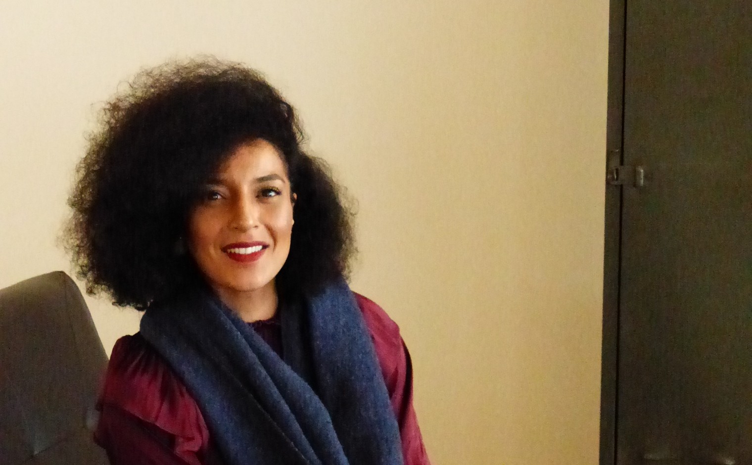 Malika Ouacha zal in 2023 promoveren op het onderwerp cross-border filantropie.