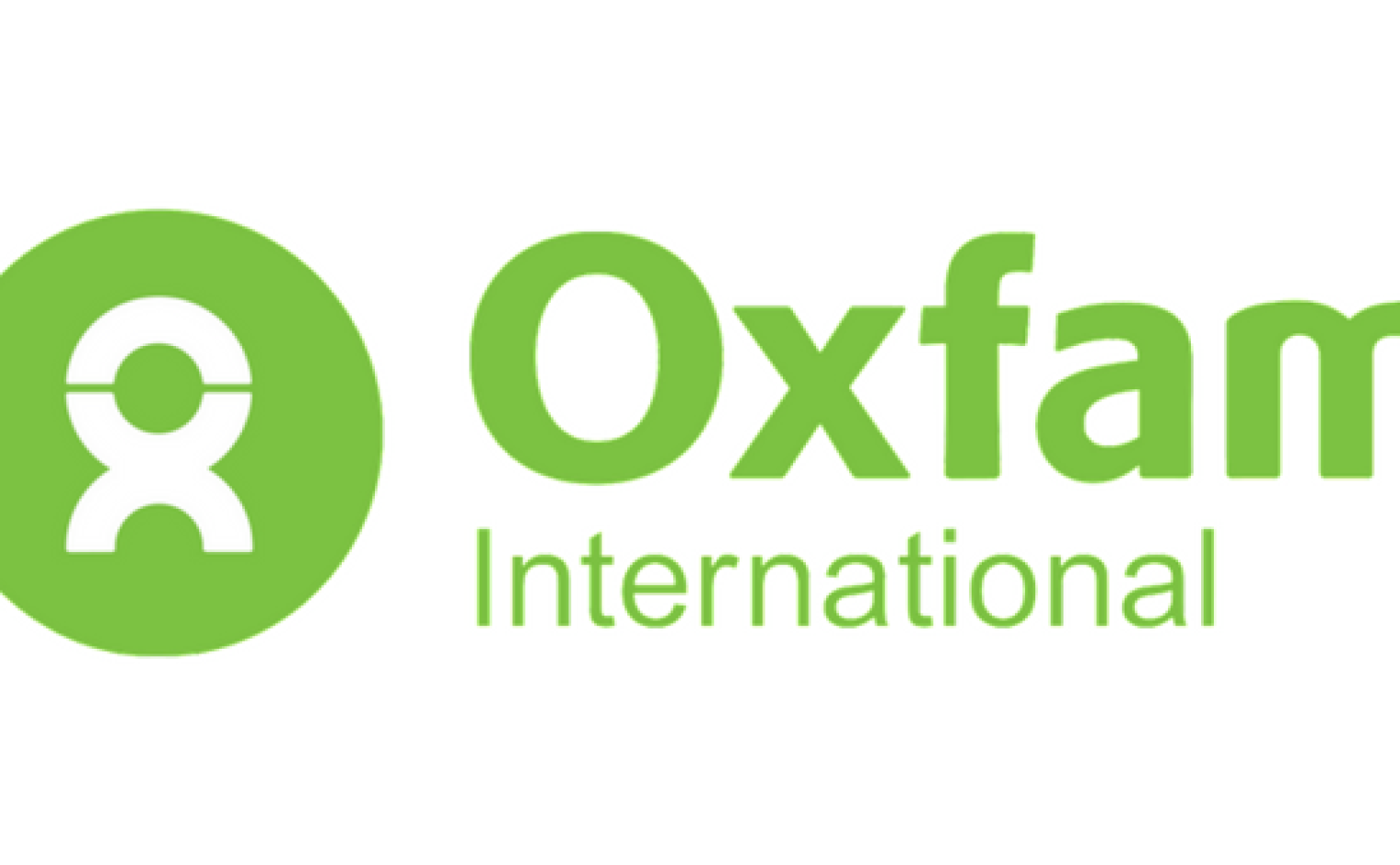 Logo Oxfam International