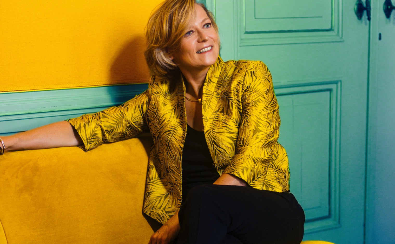 Adriana Esmeijer.