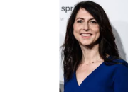 Mackenzie Bezos wil helft fortuin doneren