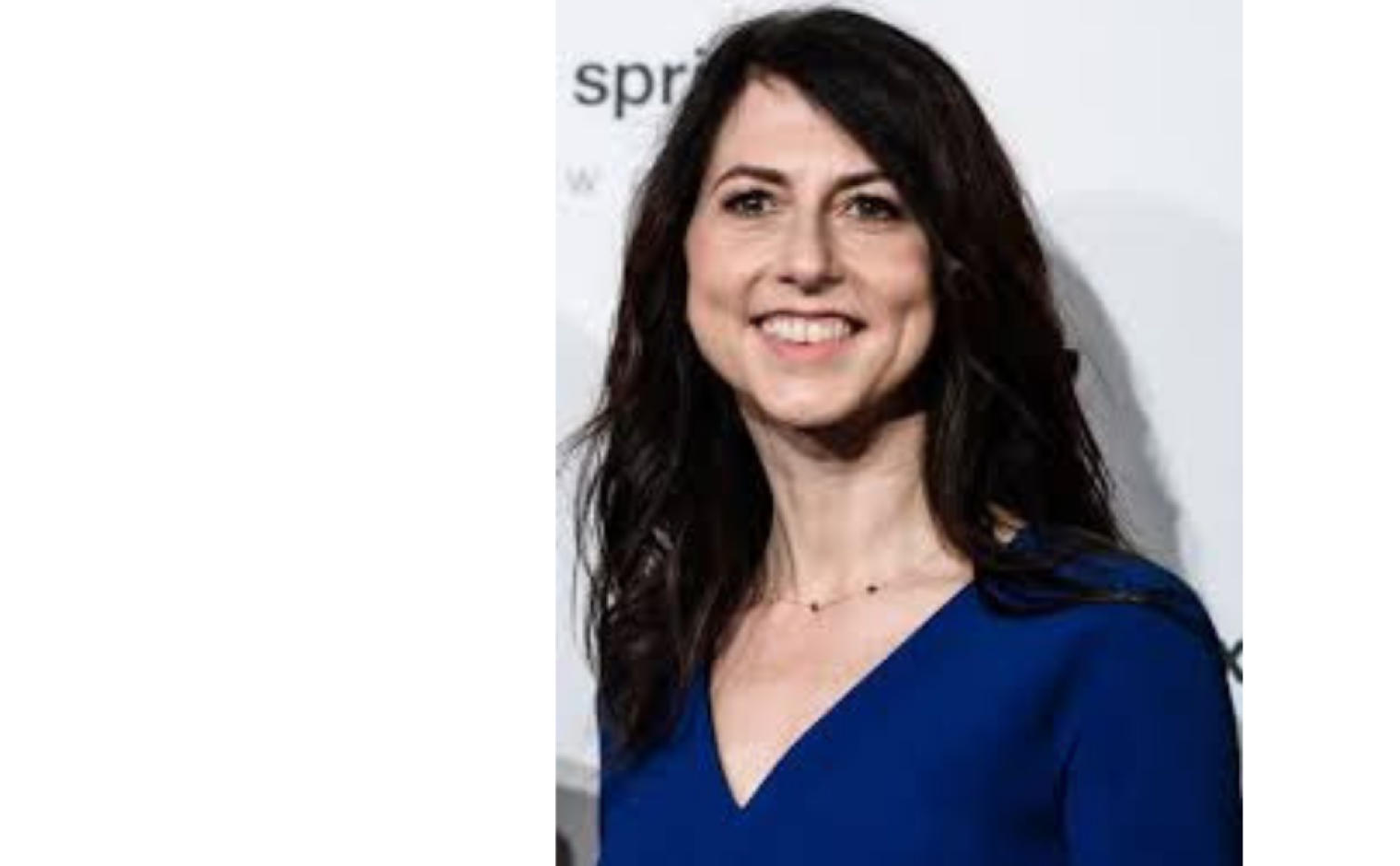 Mackenzie Bezos