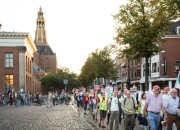 Het bouwen van een beweging