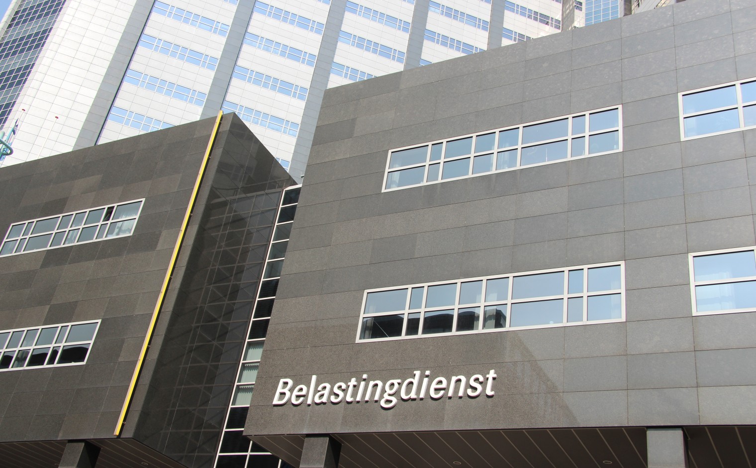 Belastingdienst Amsterdam