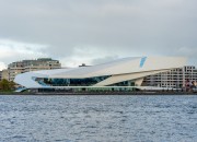 Eye Filmmuseum neemt niet langer sponsoring aan van KLM
