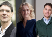 Personalia: Coen Teulings, Silvia van der Heiden, Geer Oskam