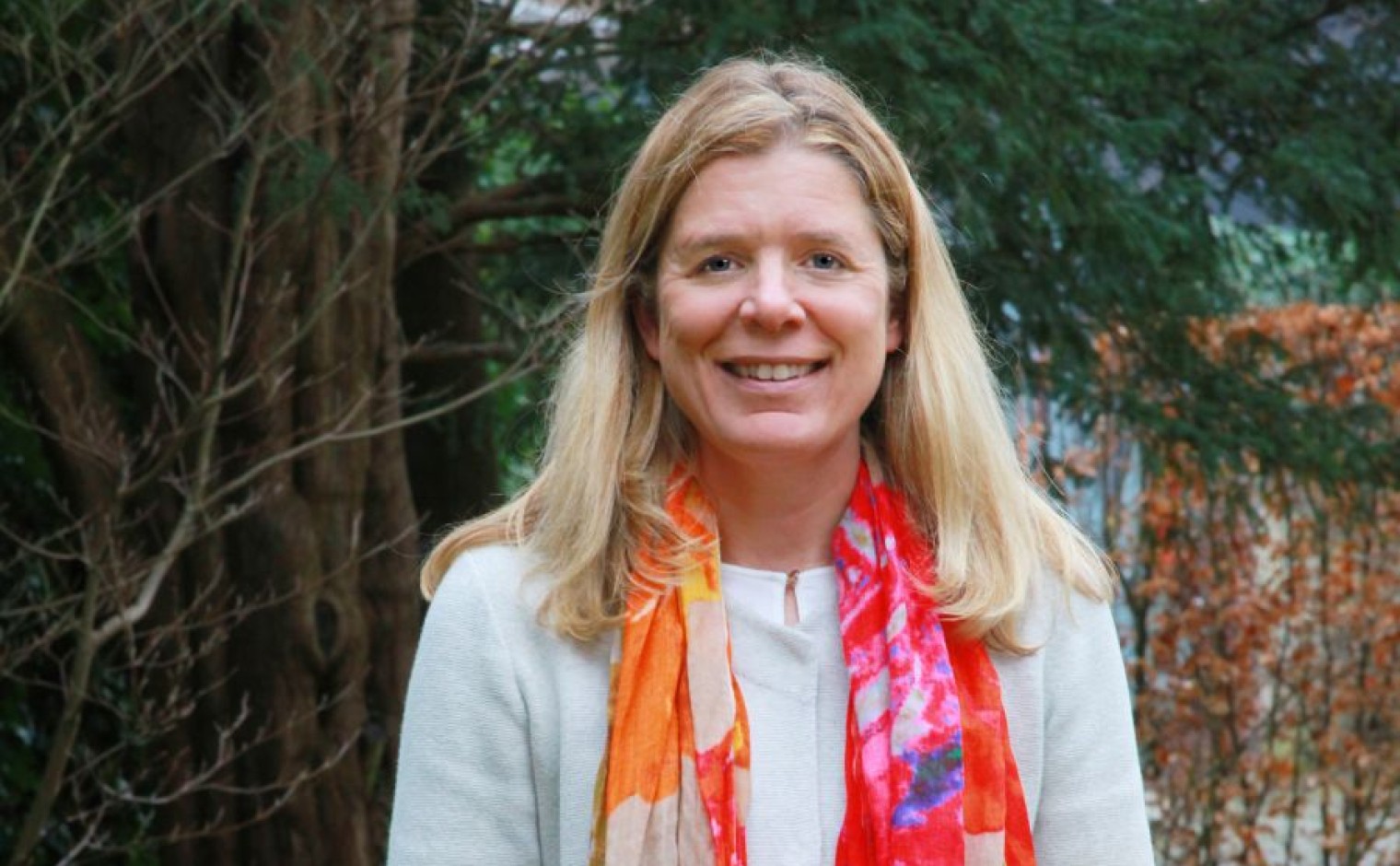 Sandra Jetten.