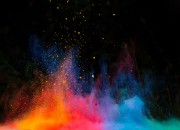 Kleur bekennen: Zwart laat elke kleur shinen!