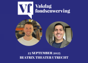 Workshops Vakdag 2025: Een betrokken achterban door donateursverbinding