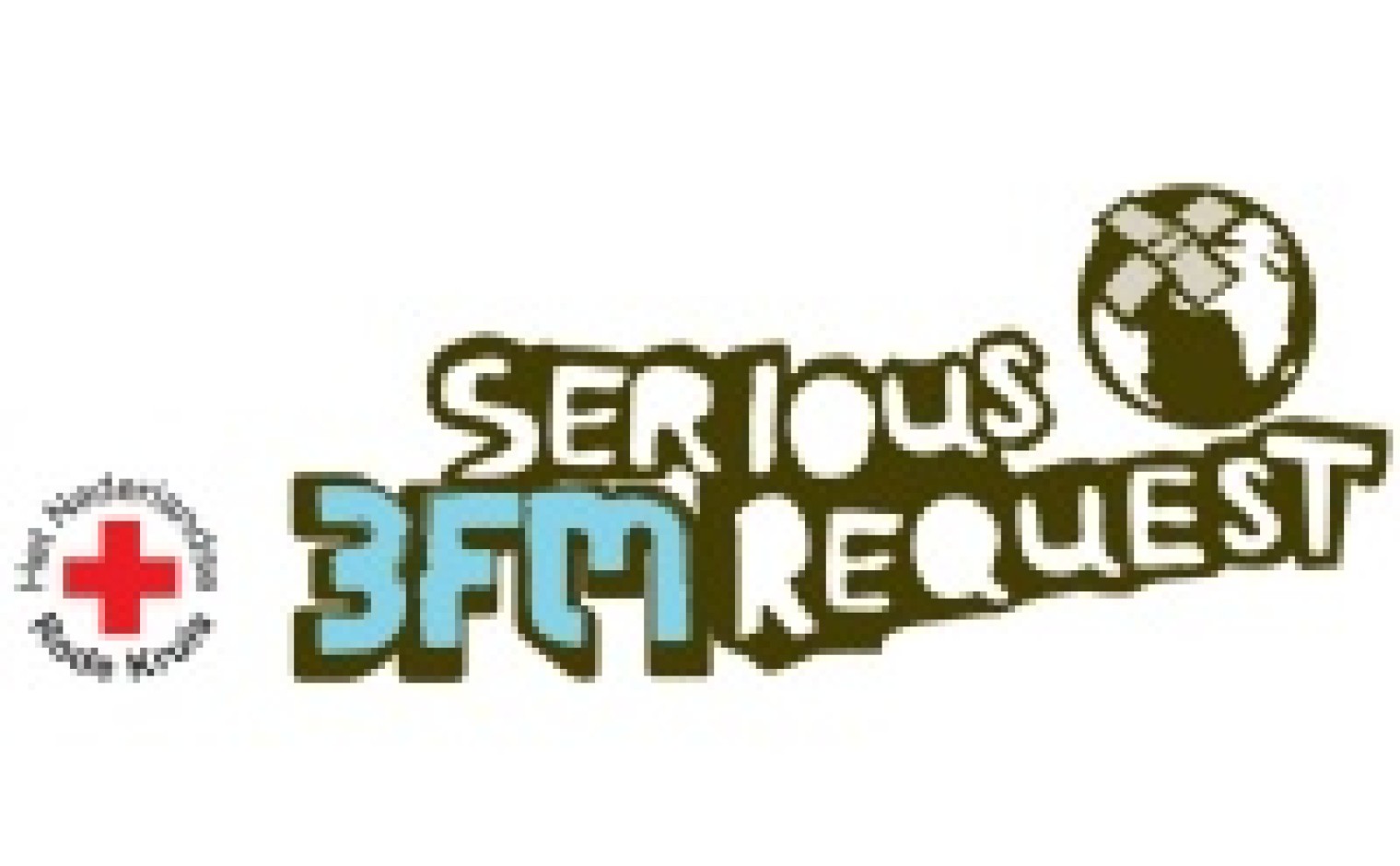 Logo 3FM Serious Request