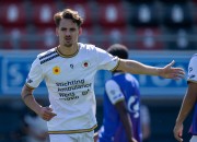 Voetbalclub Excelsior speelt ook in Eredivisie met goed doel op de shirts