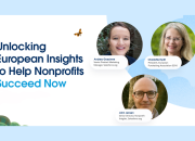 Salesforce en EFA organiseren webinar over resultaten Europees non-profitonderzoek