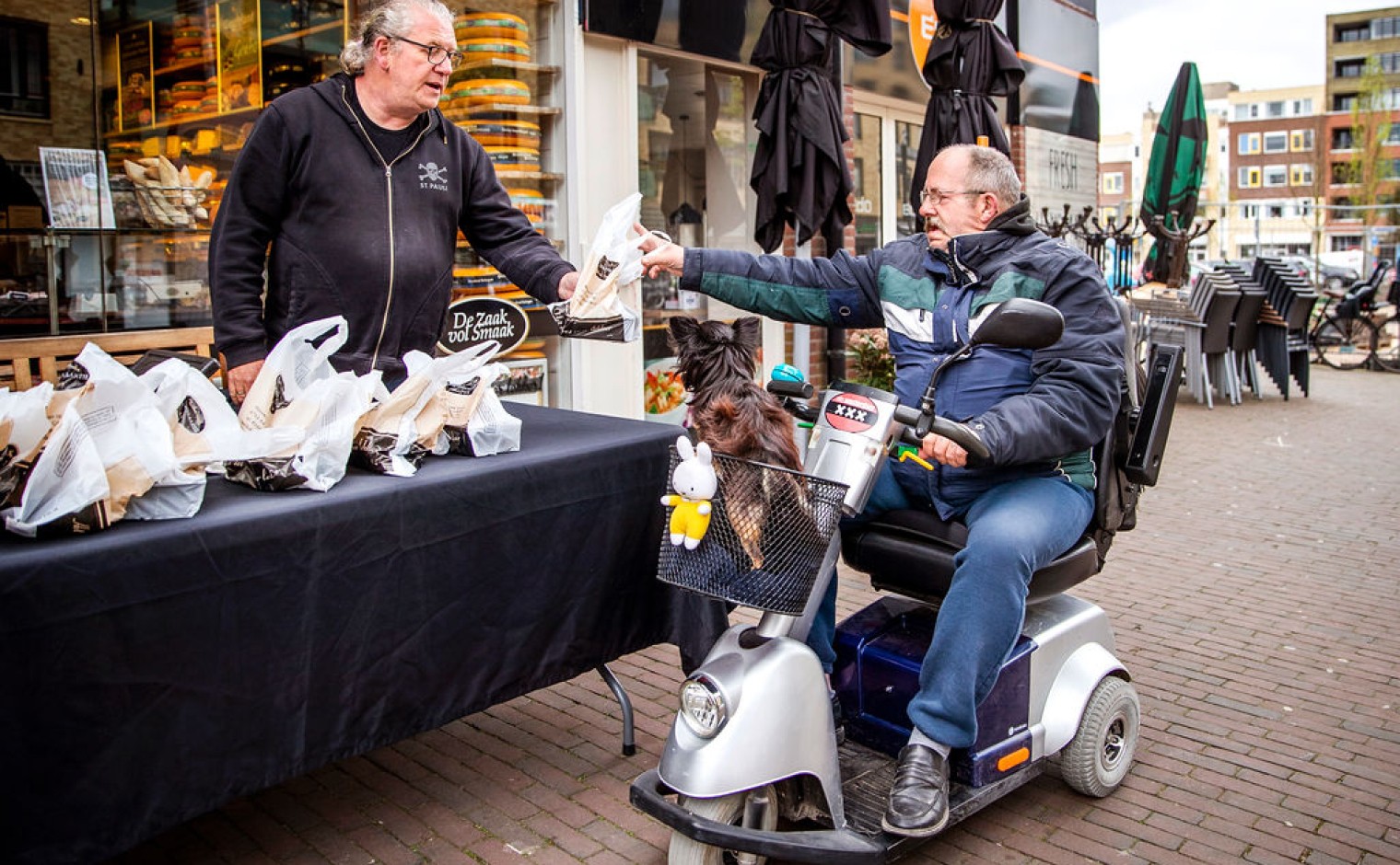Het Oranje Fonds lanceert het Corona sociaal herstelfonds.