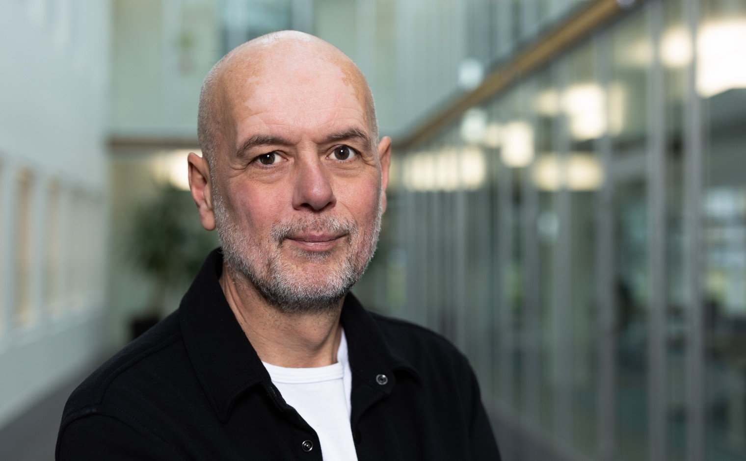 Bas van Breemen.