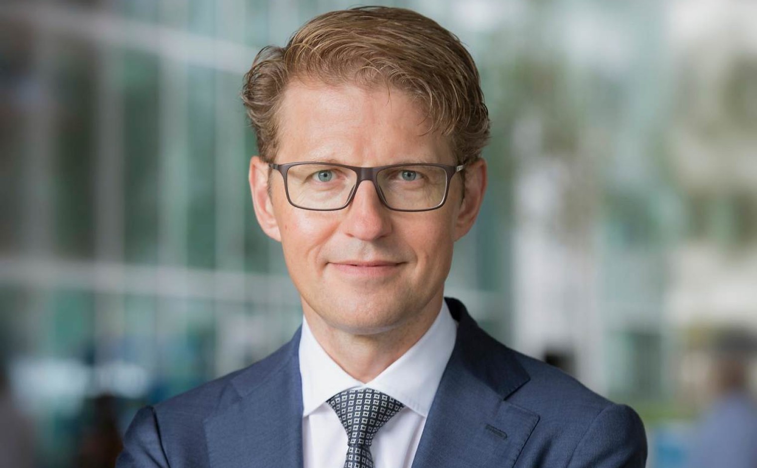 Sander Dekker, minister voor Rechtsbescherming.