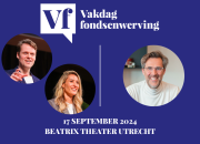 Vakdag 2024 - Workshops: Donor Drivers inzetten & Event fundraising