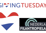 #GivingTuesday Nederland vindt partner in Nederland Filantropieland