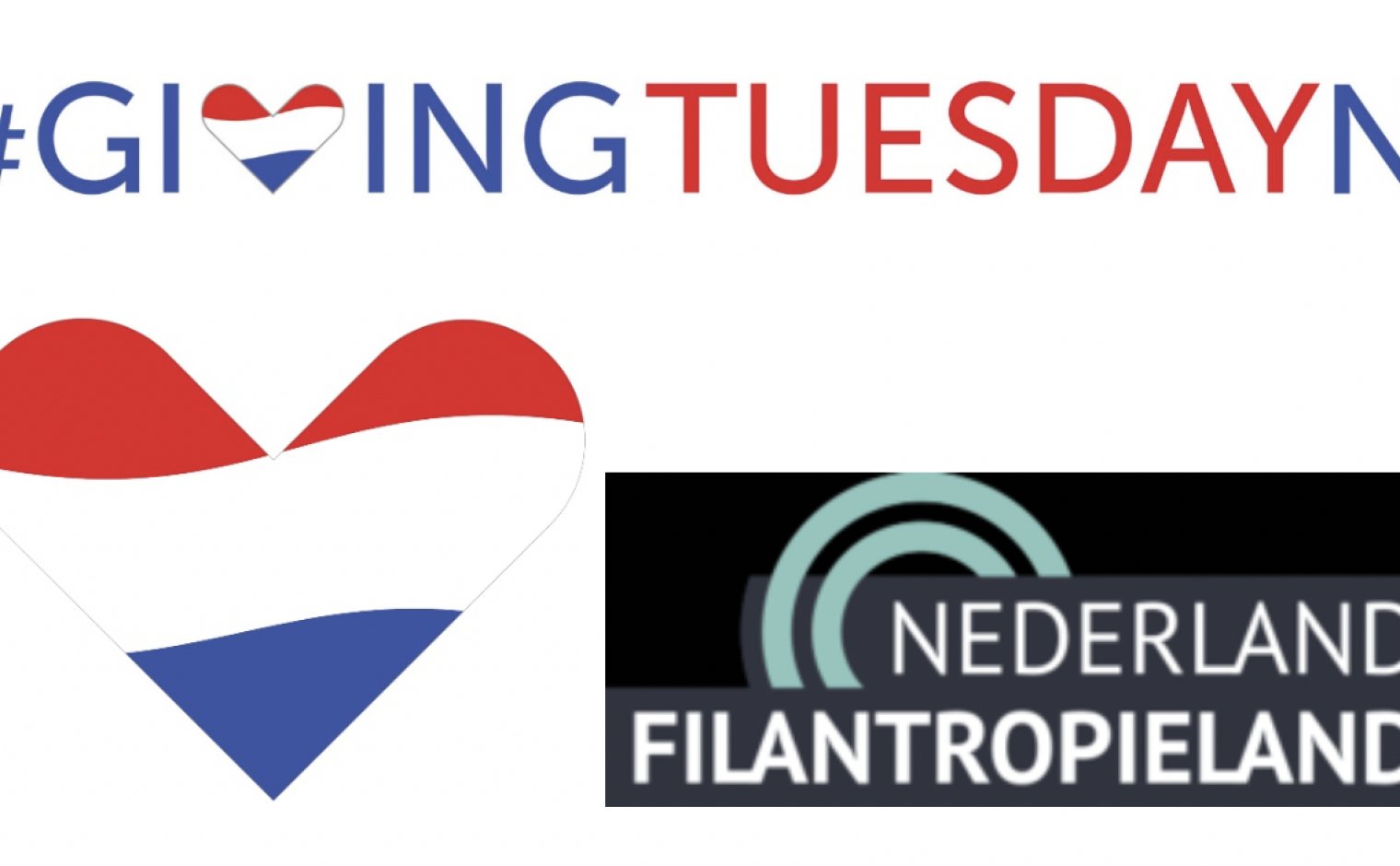 Giving Tuesday en Nederland Filantropieland gaan de samenwerking aan.