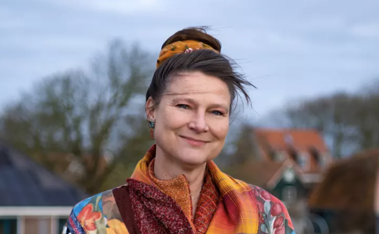 Directeur van Urgenda Marjan Minnesma, overleed in mei 2026 op 59-jarige leeftijd.