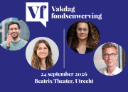 Workshops Vakdag 2026: Keuzes maken met buikgevoel of data, en Innoveren én jezelf blijven