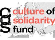 Culture of Solidarity Fund wint European Cultural Brand Award
