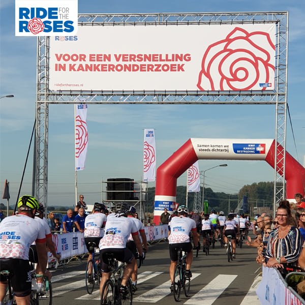 (C) Ride for the Roses (Facebook) (C) Ride for the Roses (Facebook)