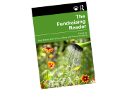 Essentiële onderzoeksliteratuur over het vak in The Fundraising Reader