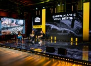 11,5 miljoen euro gestort Giro555 voor hulp na explosie Beiroet