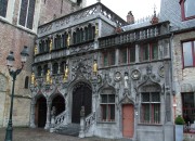 Leven van de geef