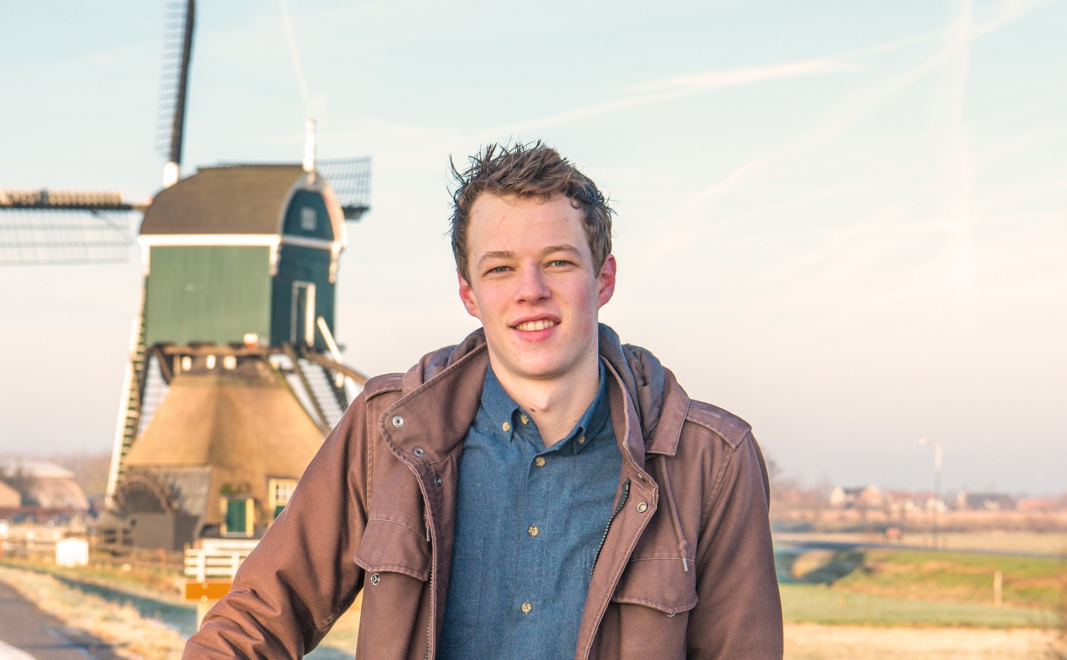 Jesse van der Wal