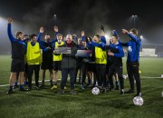 Directeur Cruyff Foundation pleit namens 44 goede doelen voor onderscheid ‘risicoarme loterijen’ bij verhoging kansspelbelasting