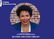 Cheryl Contee nieuwe keynotespreker plenaire opening Vakdag 2025
