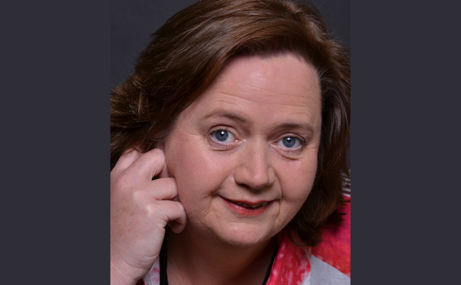 Hanneke Warrink, senior fondsenwerver bij Cordaid en Giro555.