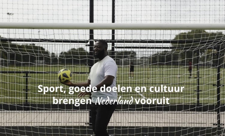 Still uit video 'Wij houden Nederland draaiend' (C) Goede Doelen Platform