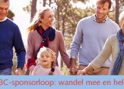 Eerste editie TBC-sponsorloop in Hilversum