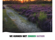 Oproep natuurorganisaties aan kabinet: ‘We kunnen niet zonder natuur’