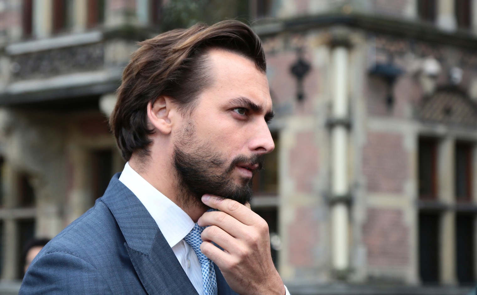 Thierry Baudet (november 2019).