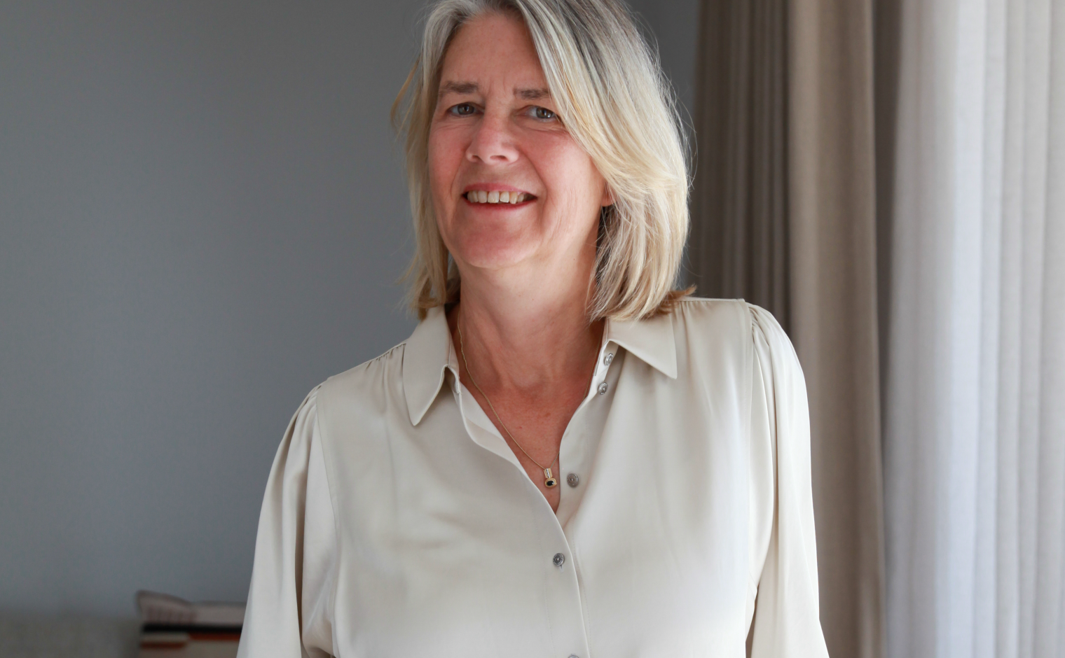 Jacqueline Detiger is filantropieadviseur bij VSBfonds.