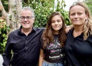 In gesprek met een echte fundraising family: de familie Humphries