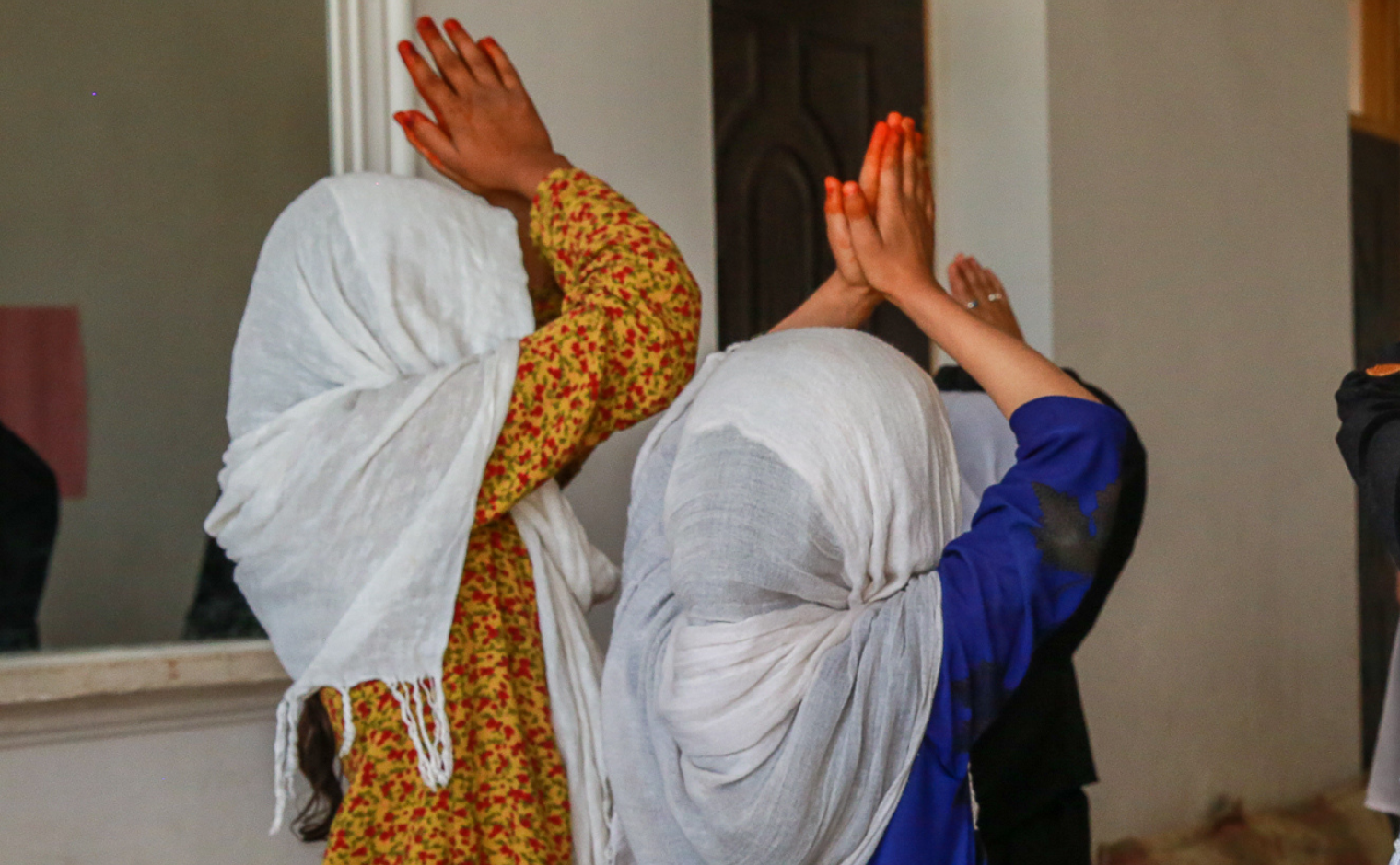 In Afghanistan worden de rechten van vrouwen steeds verder uitgehold.