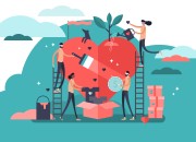 Donateursservice: centraal in de organisatie