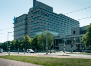 VUfonds ontvangt eerste legaat bestemd voor ondersteuning vluchtelingstudenten