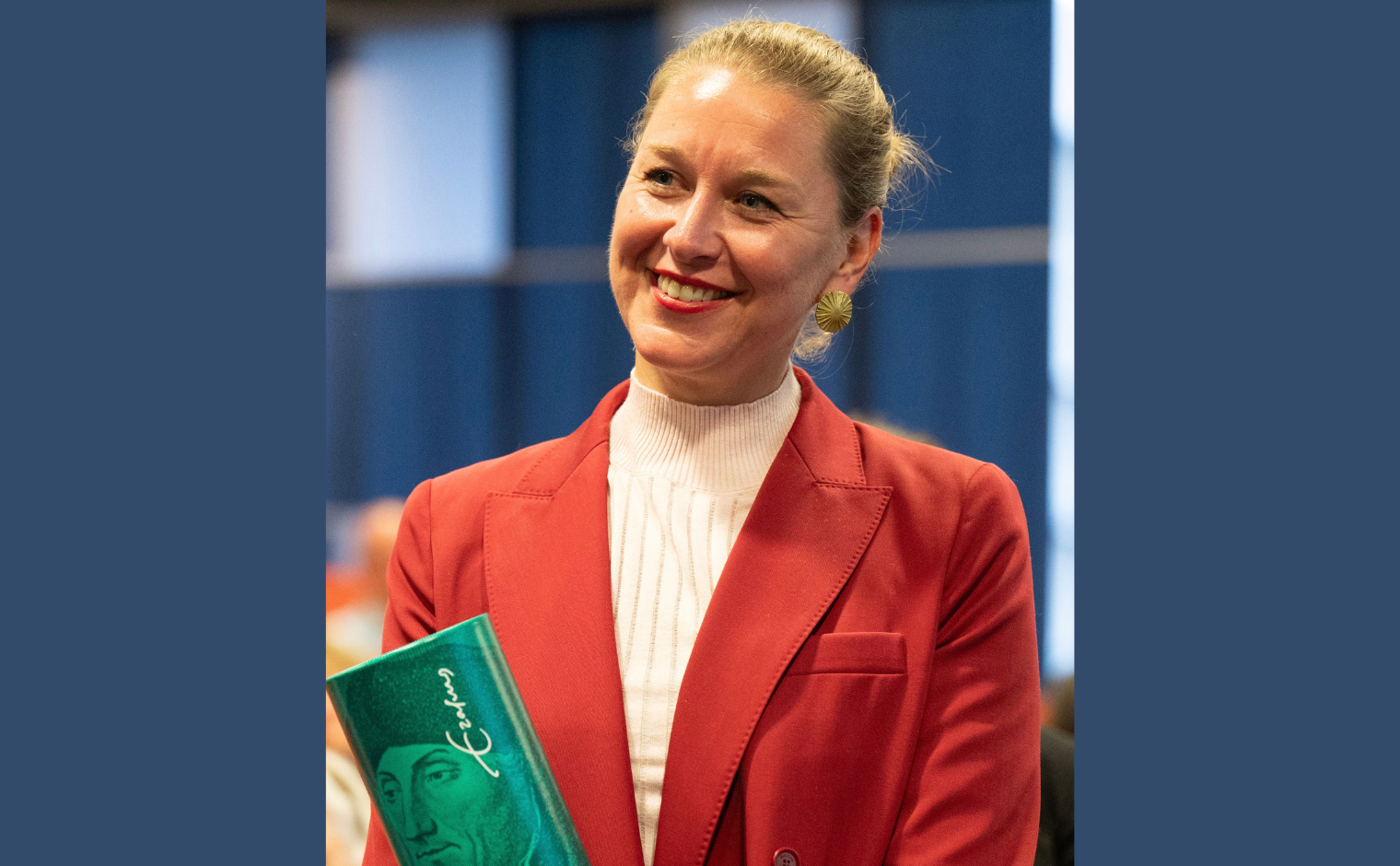 Isabel de Bruin behaalde op 15 februari 2024 haar PhD-titel.