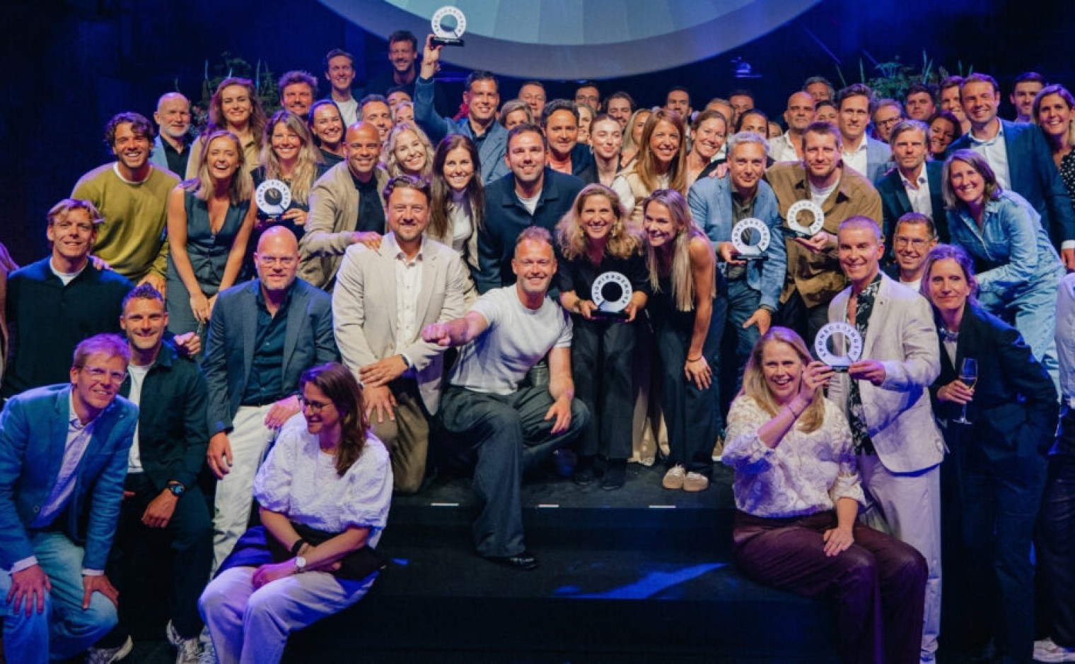 Alle winnaars van de SponsorRingen 2025.