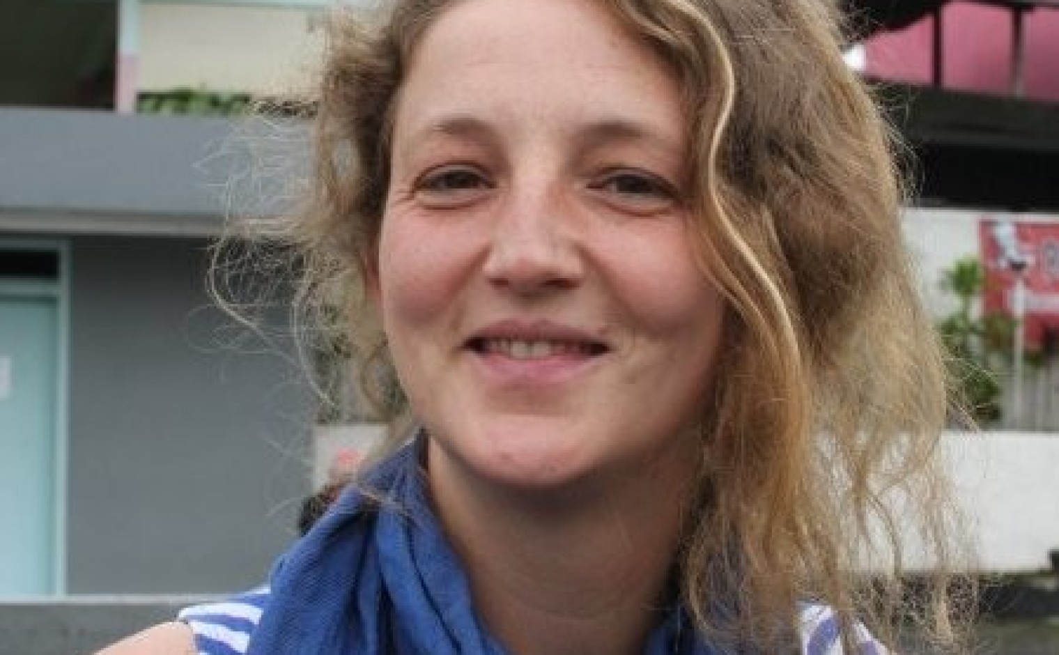 Frederieke Schouten.