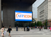 Leerpunten van drie dagen AFP ICON in New Orleans (VS)