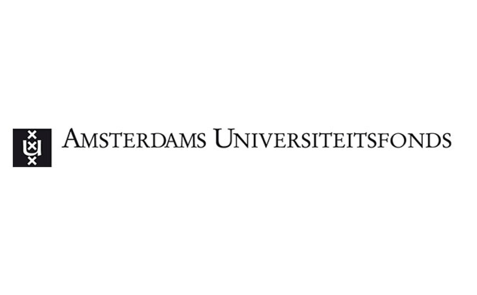 Logo Amsterdams Universiteitsfonds